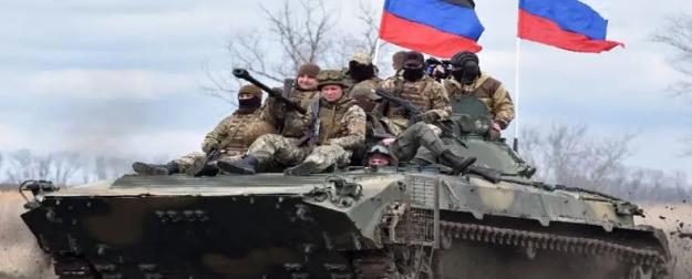 Мир на Донбассе Россия все-таки завоюет