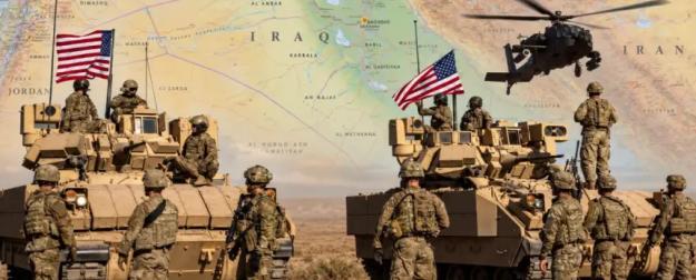 Ближний Восток: США вывели войска из Ирака