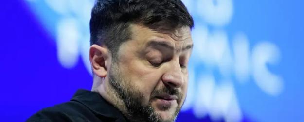 «Политический шакал»: Зеленский сыграл позорный спектакль в Давосе