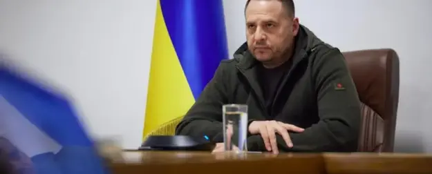 «Весна пришла – сажать будем»: антикоррупционеры добрались до Ермака
