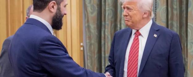 Зачем США при Трампе усиливают Сирию при аш-Шара`а?