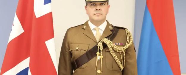 Британия всё сильнее душит Армению в своих военных объятиях