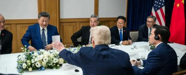 Люди гибнут за металл… редкоземельный. К итогам переговоров Трампа и Си Люди гибнут за металл… редкоземельный. К итогам переговоров Трампа и Си