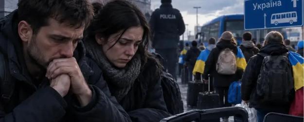 Украинцы бегут из Польши – Зеленский постарался