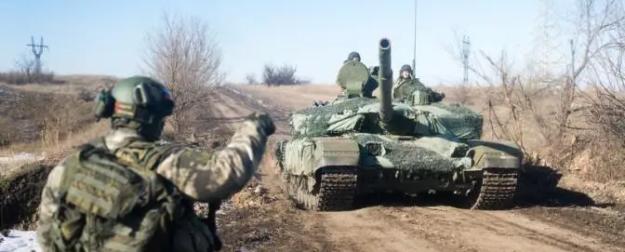 Корейский сценарий на Украине начинает проглядывать все отчетливее