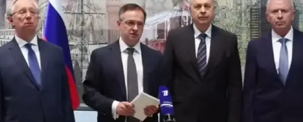 «Почти не сдвинулись с мёртвой точки»: в России оценили меморандум Киева «Почти не сдвинулись с мёртвой точки»: в России оценили меморандум Киева