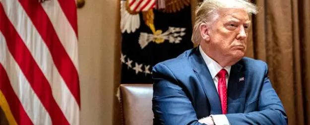 Нобелевский самозванец. Заявления Трампа о мирных сделках надо делить на 7 Нобелевский самозванец. Заявления Трампа о мирных сделках надо делить на 7