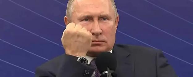 Владимир Путин условия России проговорил достаточно четко