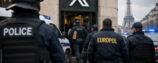 «Это политическая атака»: Илон Маск взорвался из-за французских обысков