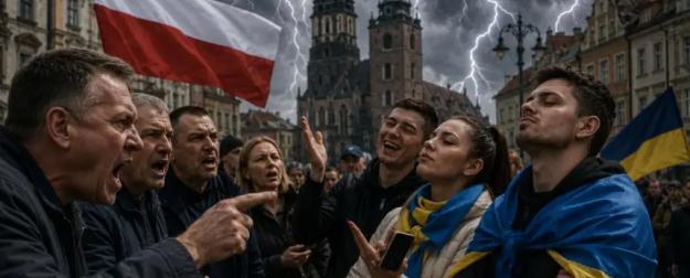 Навязанное гостеприимство: поляки перестали любить украинских беженцев