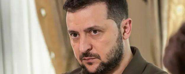 Зеленский договаривается о своём свержении? Зеленский договаривается о своём свержении?