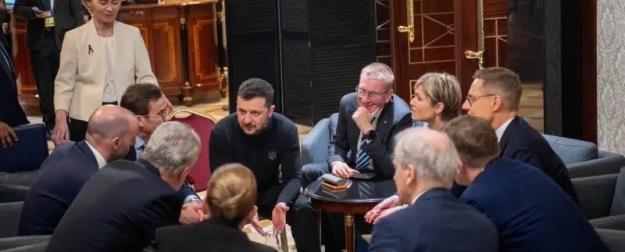 Европа против России: неопознанная третья мировая