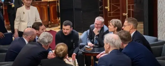 Европа против России: неопознанная третья мировая