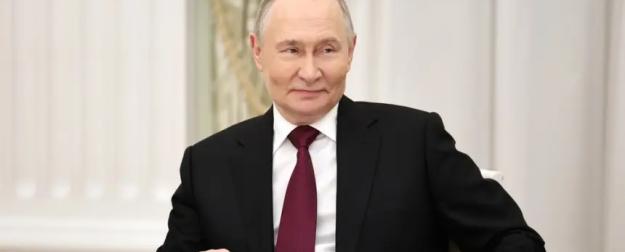 «Дорогой Дональд!»: Путин обратился в президенту США