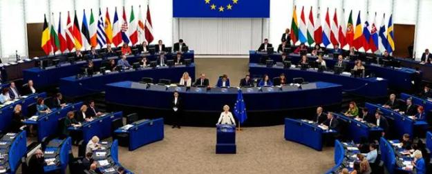 У последней черты: Урсула фон дер Ляйен идёт по стопам Горбачёва