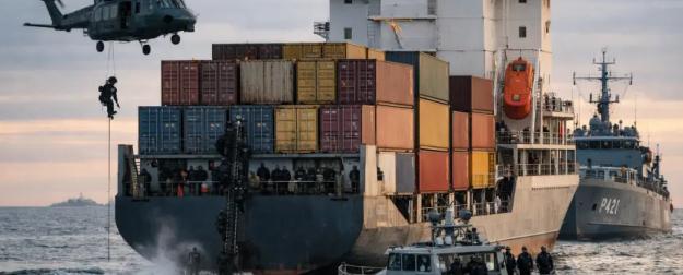 «Прощения не будет»: Москва готовит ответ после захвата судна с россиянами