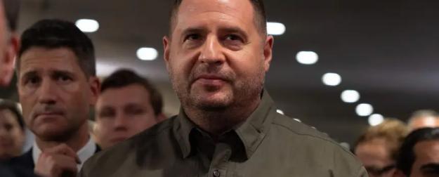 «Проверенный инструмент против Путина»: Ермак рассекретил цель визита в США «Проверенный инструмент против Путина»: Ермак рассекретил цель визита в США