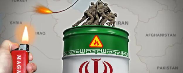 И ничего кроме войны: от Мексики до Ирана