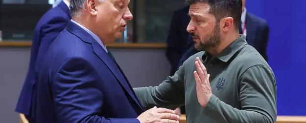 Охота началась: венгерский аналитик назвал «убийцу» Зеленского