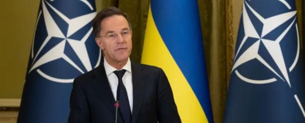 «Украина – полигон»: политик резко высказался о речи главы НАТО в Раде