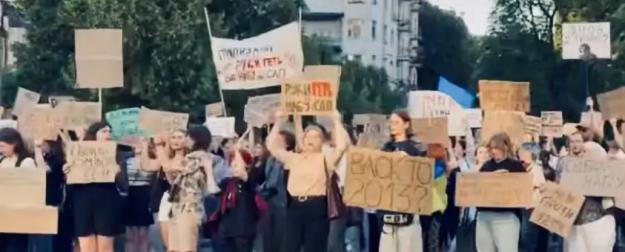 Украину трясёт не по-детски: протесты против «Зели-чёрта» охватили страну Украину трясёт не по-детски: протесты против «Зели-чёрта» охватили страну