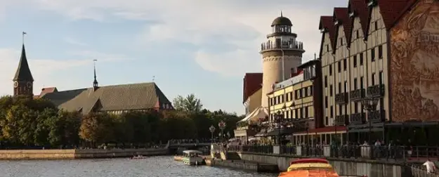 Мединский ополчился на Калининград: слишком многое говорит о немцах