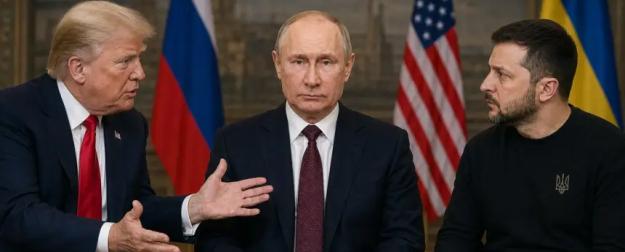ЦРУ вышло из тени: тайный визит Рэтклиффа раскрыл новый план по Украине