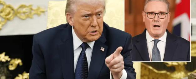 Нападение США на Иран и дрязги в стане англосаксов