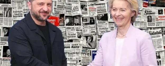 Западные СМИ: Украина всё чаще вредит Европе