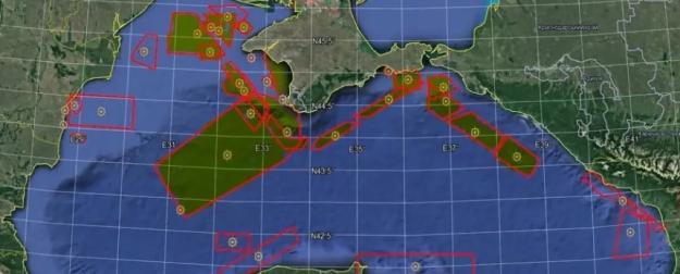 Киевский режим ведет дело к полной морской блокаде Украины