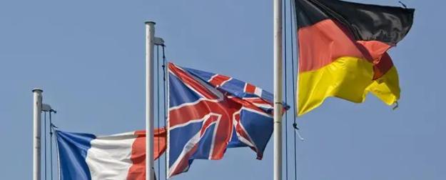 Париж, Берлин, Лондон ищут «подходы» к Москве, которая встречает их холодом