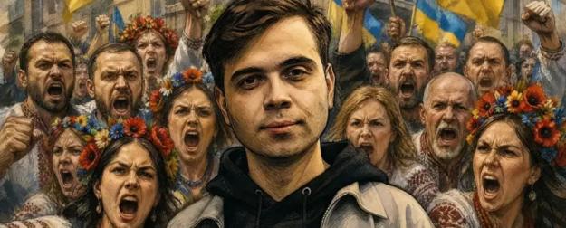 Журналист «Громадське» в лапах ТЦК – ждать ли майдан № 3?