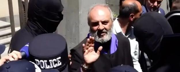 «Переворот» в Армении: Пашинян чистит политическое поле перед сменой курса «Переворот» в Армении: Пашинян чистит политическое поле перед сменой курса