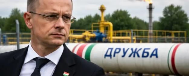 Будапешт вскипел: Украина играет с огнём — ответ будет жёстким