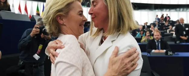 Европейский Союз: рыба гниёт с головы