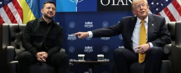 Давление на Москву через поддержку ударов по НПЗ – новая тактика Трампа