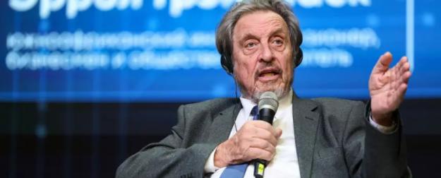 Как Маск-старший Россию традиционным ценностям учил