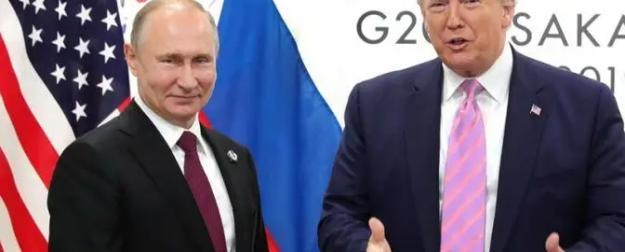 Кишка тонка: Трамп и Путин, поговорив два часа, вынесли вердикт Европе Кишка тонка: Трамп и Путин, поговорив два часа, вынесли вердикт Европе