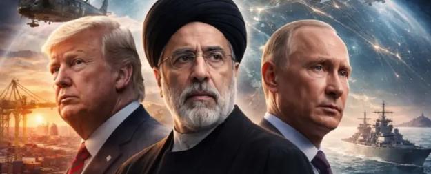 Русская разведка в Иране сделала своё дело, но кольцо вокруг нас сжимается