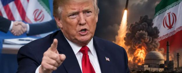 Сделка или уничтожение Ирана: Трамп заявил, что сам решит судьбу региона