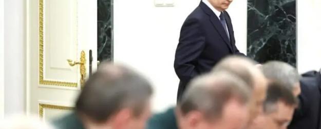 Спецзадание Кремля: Путин подготовил серьёзную команду к переговорам Спецзадание Кремля: Путин подготовил серьёзную команду к переговорам