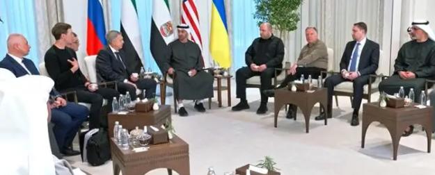 «Секретные переговоры» в Абу-Даби: Дипломатов сменили силовики