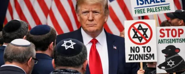 «Британия умерла для евреев»: адвокат Трампа вынес жёсткий приговор