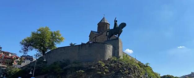 Как Запад пытается взять под контроль Грузинскую православную церковь