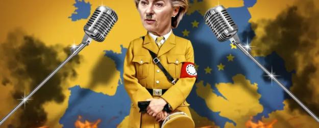 «Еврогестапо». В Европе почти не осталось демократических свобод