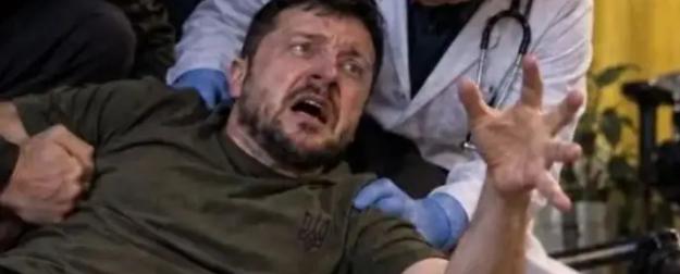Пора убивать Зеленского и всю банду, иначе – дестабилизация в ноябре