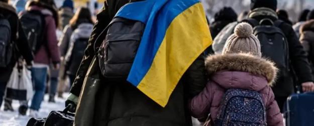 Зеленский шантажирует Европу еще 20 миллионами украинских беженцев