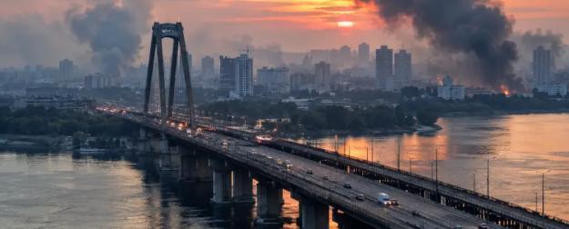 «Украину разорвут надвое»: в Киеве признали опасный эффект ударов по Днепру