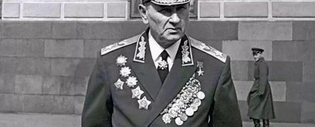 От красноармейца до министра: маршальский жезл Андрея Гречко От красноармейца до министра: маршальский жезл Андрея Гречко