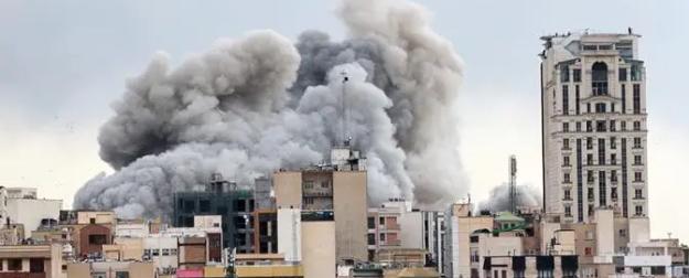 Украина несёт потери на войне США с Ираном